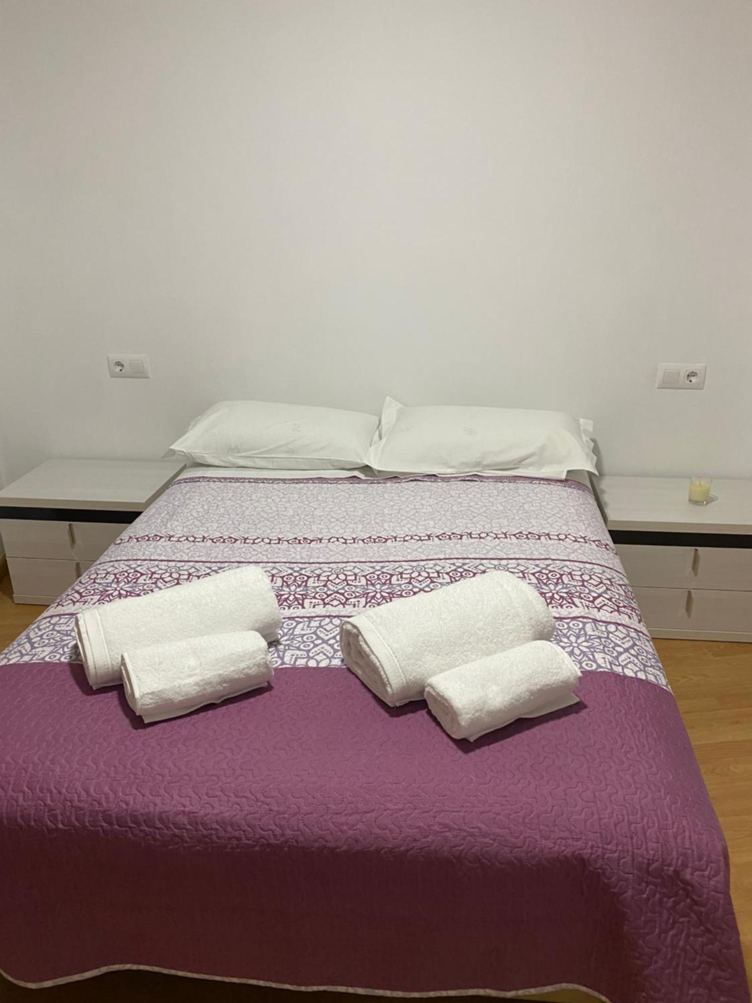Apartamento Duplex O Capitan อากัวร์ดา ภายนอก รูปภาพ
