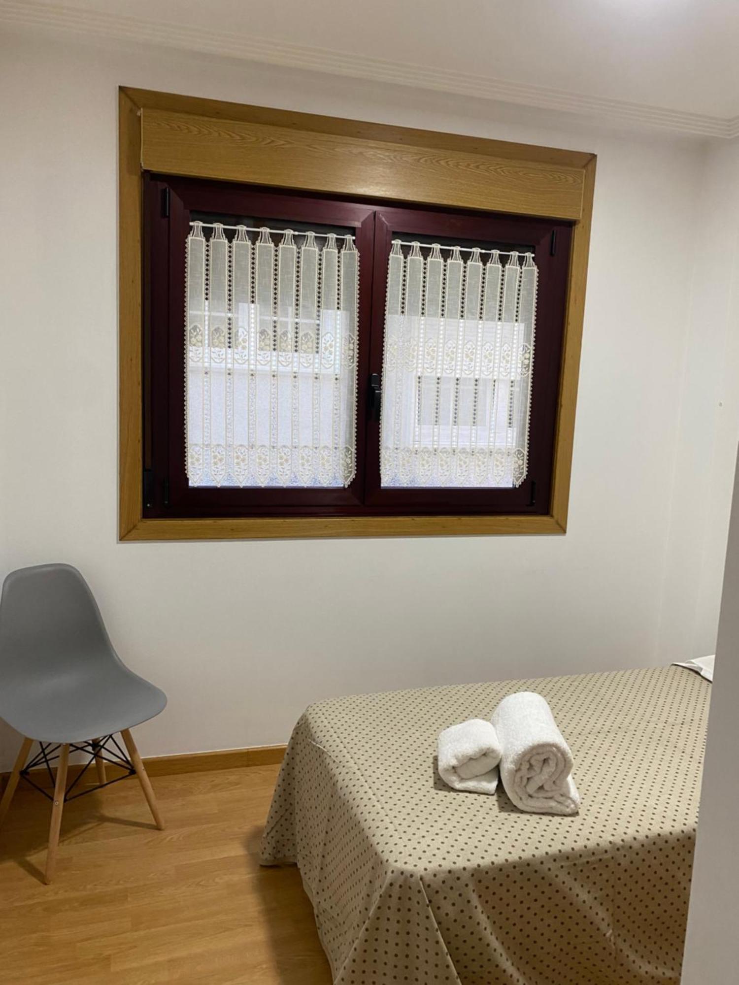 Apartamento Duplex O Capitan อากัวร์ดา ภายนอก รูปภาพ