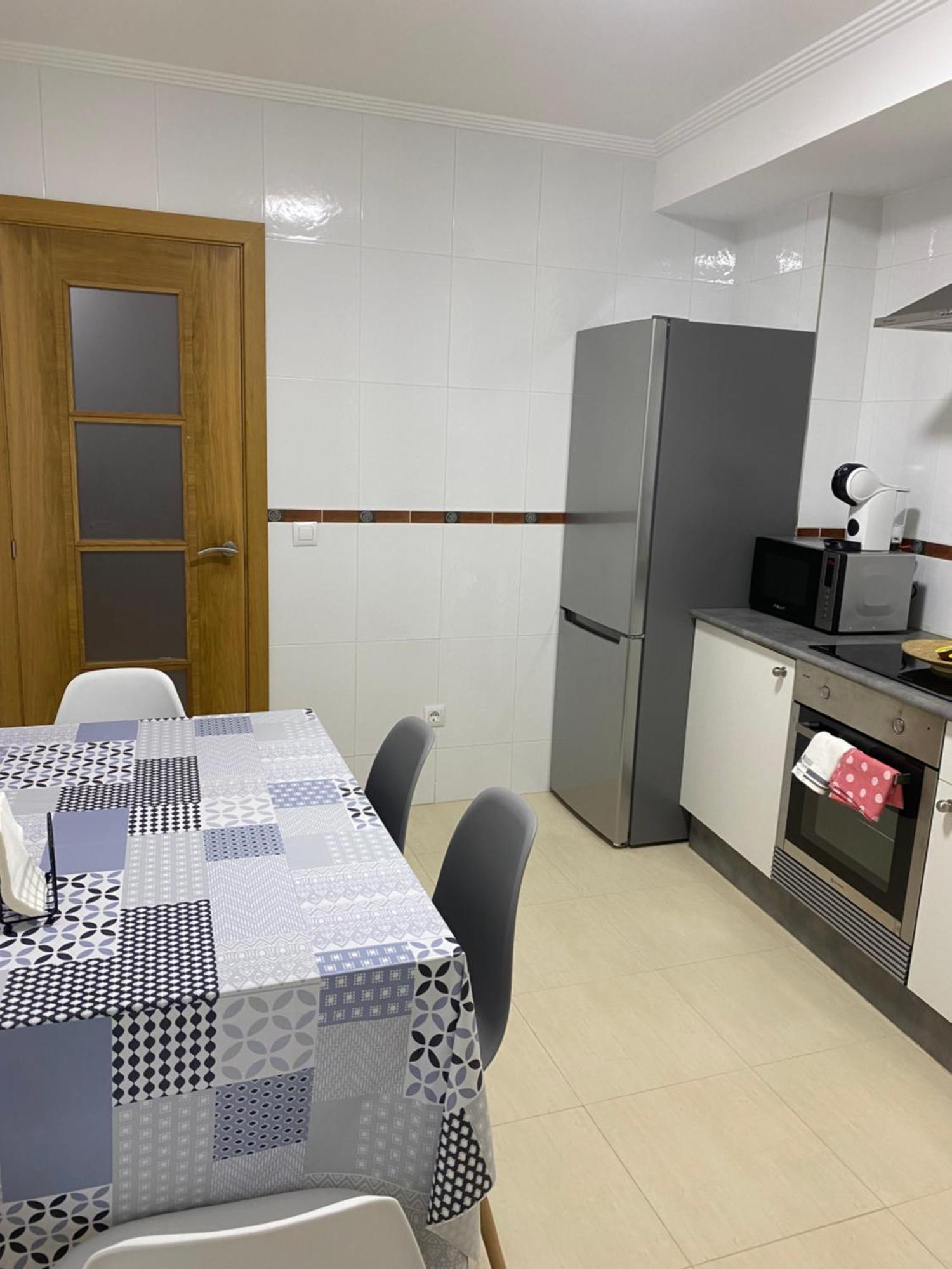Apartamento Duplex O Capitan อากัวร์ดา ภายนอก รูปภาพ