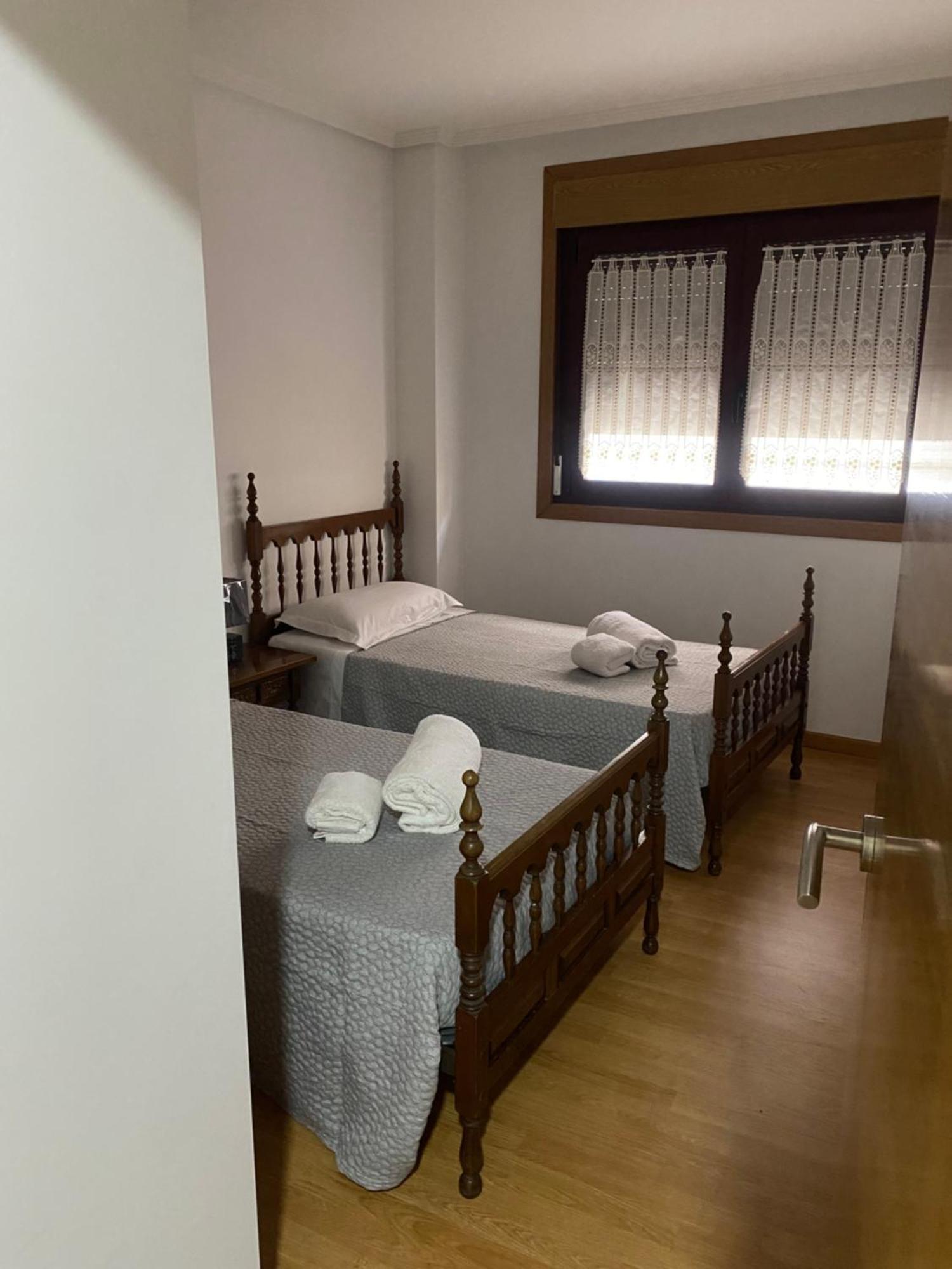 Apartamento Duplex O Capitan อากัวร์ดา ภายนอก รูปภาพ