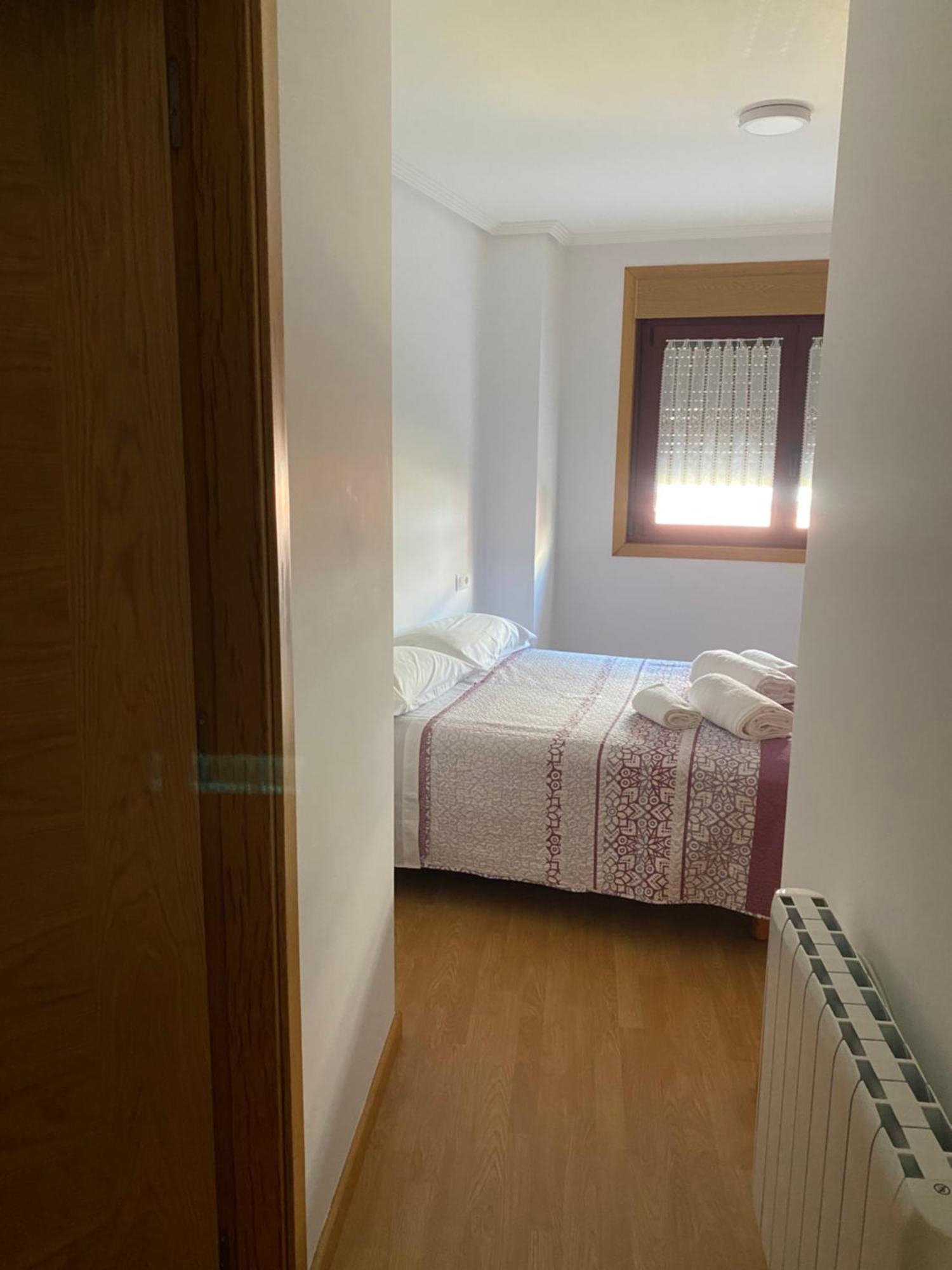 Apartamento Duplex O Capitan อากัวร์ดา ภายนอก รูปภาพ